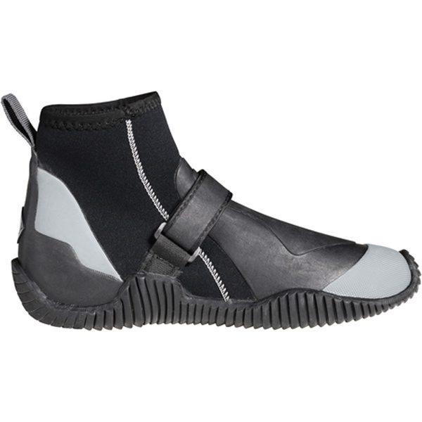 2026 Crewsaver 5mm 3/4 Sailing Wetsuit Boots Black 6941